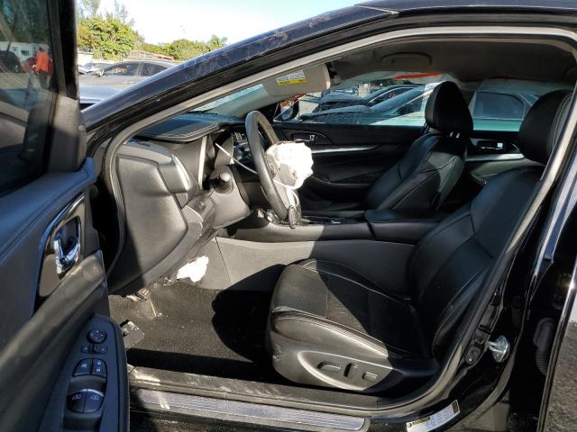 2019 NISSAN MAXIMA S 1N4AA6AV5KC371340