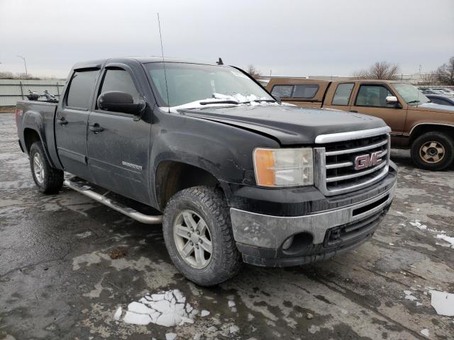3GTP2VE79CG222869 GMC Sierra K1500 Sle