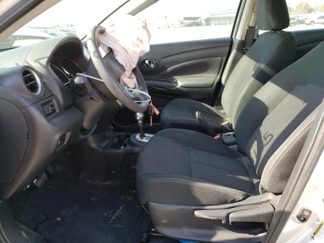 2018 NISSAN VERSA S - 3N1CN7AP5JK415962