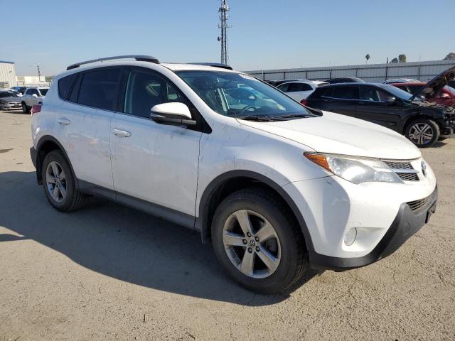 2015 TOYOTA RAV4 XLE - 2T3RFREV0FW334564