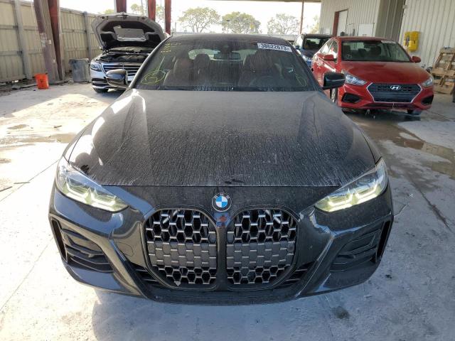 2021 BMW 430I - WBA53AP01MCG17341