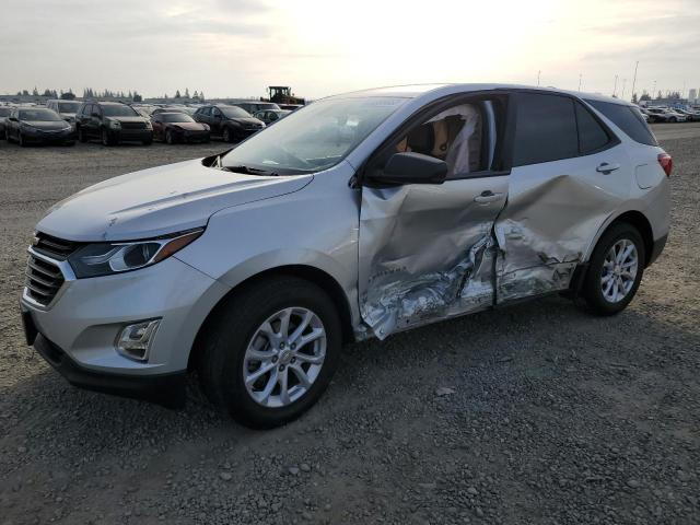 2019 CHEVROLET EQUINOX LS - 3GNAXHEV3KS676979