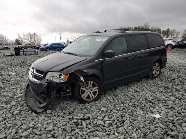 2011 Dodge Grand Caravan Crew