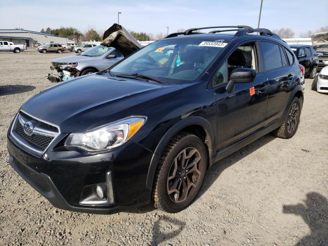 2016 SUBARU CROSSTREK - JF2GPABC8G8252728