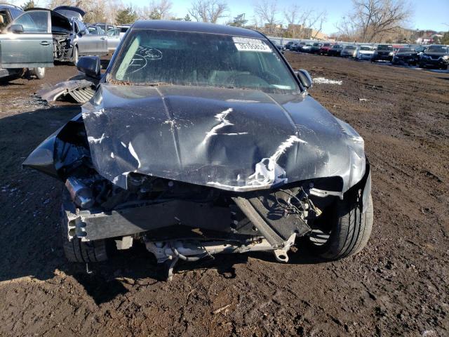 2016 CADILLAC ATS PERFOR - 1G6AC5SS9G0106340