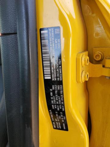 2016 JEEP RENEGADE T - ZACCJBCTXGPD94607