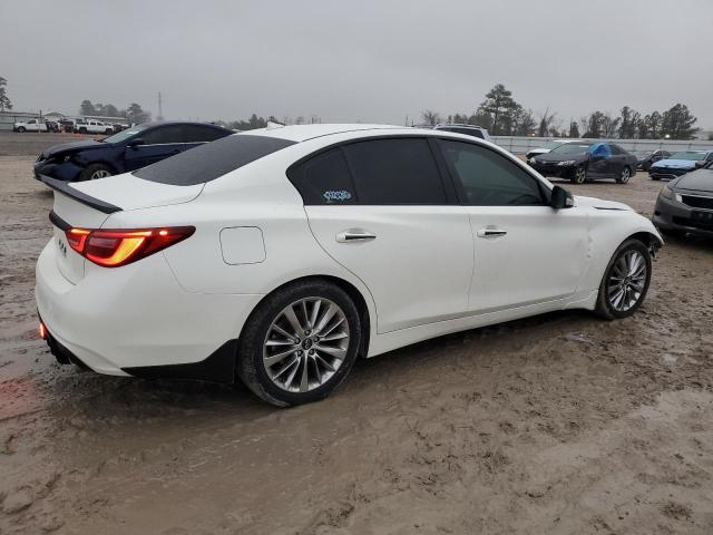 2018 INFINITI Q50 LUXE - JN1EV7AP8JM360612