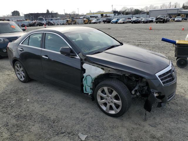 1G6AA5RX7D0174655 Cadillac ATS