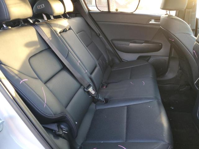 KNDP63AC7L7716039 KIA SPORTAGE S