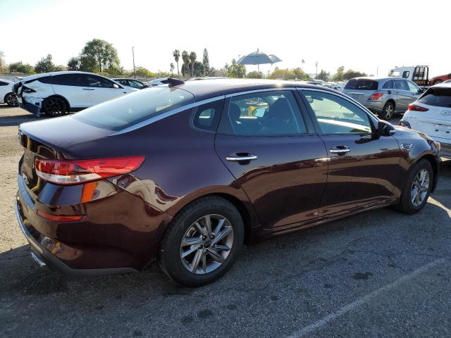 5XXGT4L34KG349893 KIA Optima Lx