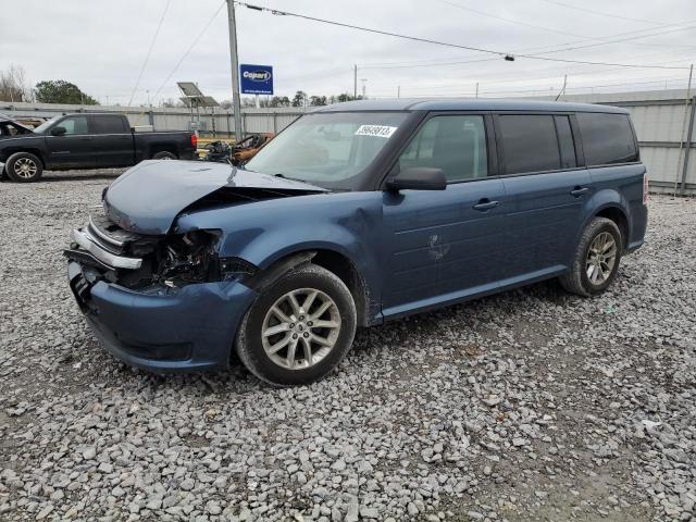 2019 FORD FLEX SE - 2FMGK5B87KBA25726