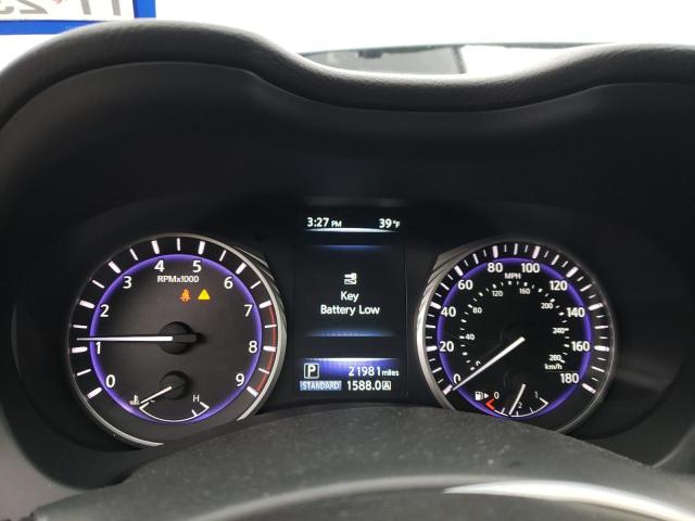 2017 INFINITI Q50 PREMIU - JN1EV7AP0HM735628