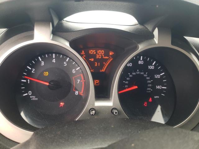 JN8AF5MR2FT500701 Nissan JUKE S