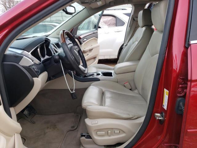 3GYFNAEY4AS596797 Cadillac SRX