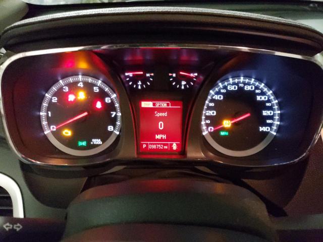 2GKFLSEK8G6267819 GMC Terrain Sle