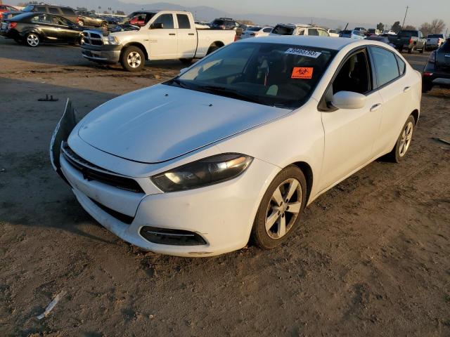 2015 DODGE DART SXT - 1C3CDFBB7FD286017