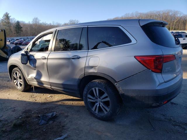 2016 HONDA PILOT EXL - 5FNYF6H57GB007138