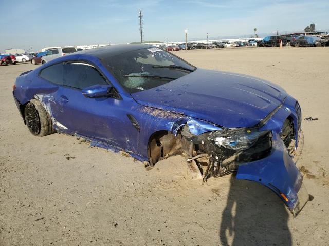 WBS53AZ02MCH34550 BMW M4