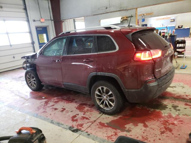 2019 JEEP CHEROKEE L 1C4PJMLB4KD435230