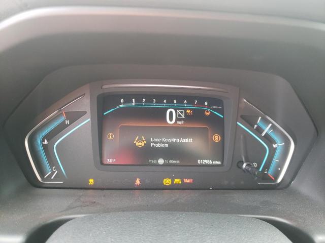 2021 HONDA ODYSSEY EX 5FNRL6H77MB017324
