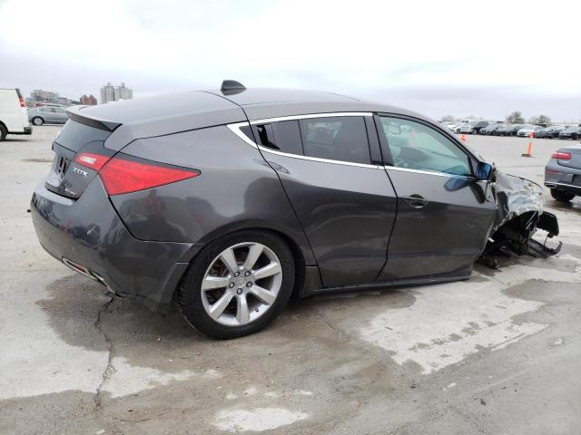 2HNYB1H41AH501142 Acura Zdx Technology