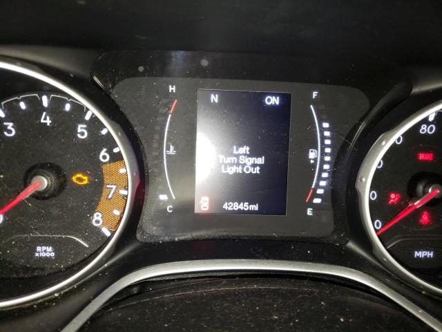 2018 JEEP COMPASS SP - 3C4NJDAB1JT484338