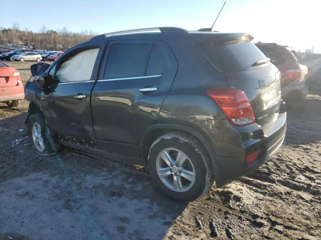 2017 CHEVROLET TRAX 1LT 3GNCJPSB4HL285261