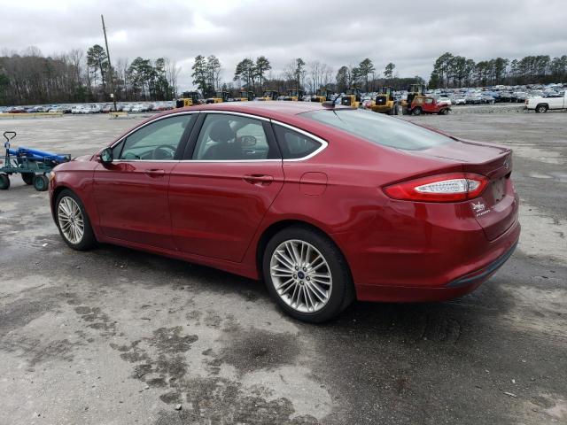 VIN 3FA6P0HD2HR263654 2017 Ford Fusion, SE no.2