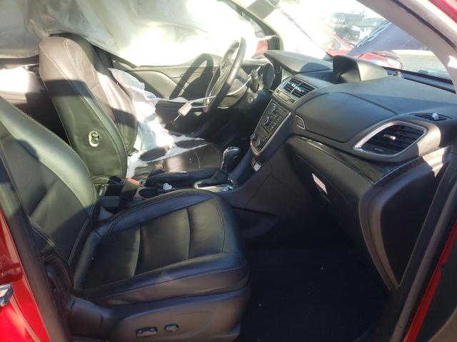 2016 BUICK ENCORE PRE - KL4CJHSB6GB674976