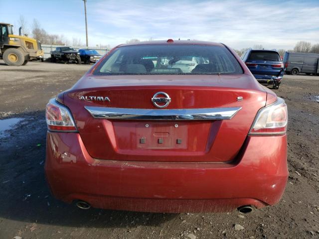 2015 NISSAN ALTIMA 2.5 - 1N4AL3AP2FC449833