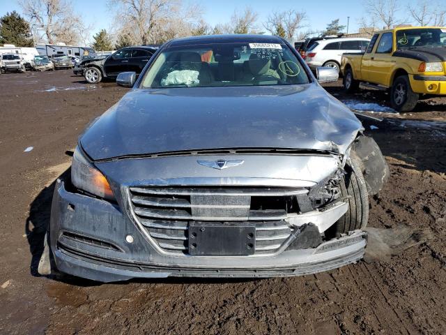 2015 HYUNDAI GENESIS 3. KMHGN4JEXFU099067