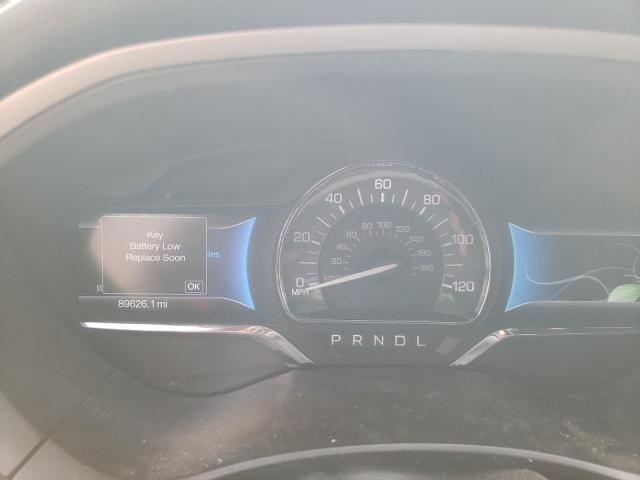 3LN6L5LU8HR625394 Lincoln MKZ