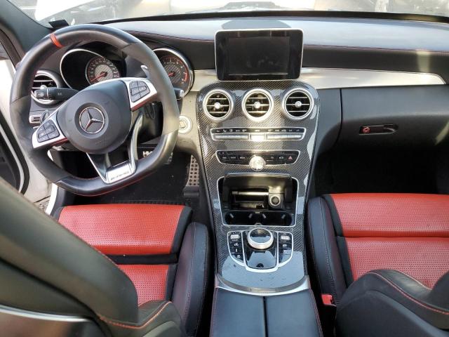 55SWF8HB5JU261557 Mercedes-Benz C 63 AMG-S