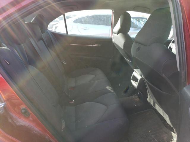 2022 TOYOTA CAMRY LE 4T1C31AK0NU575690