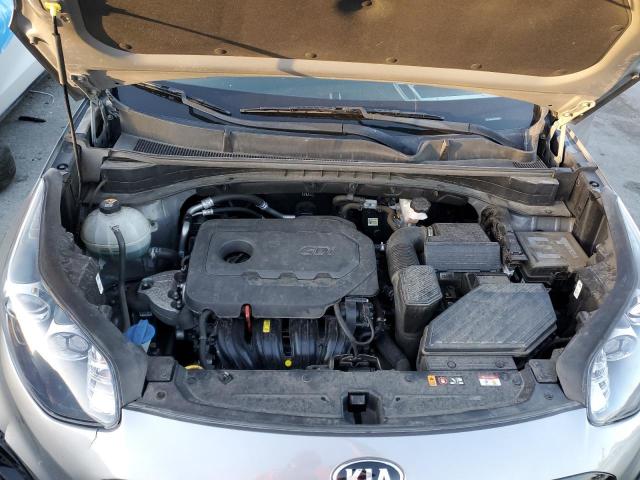 KNDPM3AC0L7759126 KIA Sportage Lx