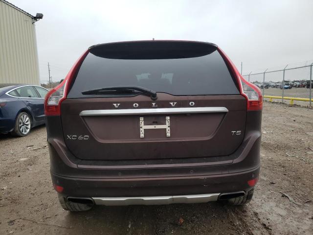 YV440MDK6F2730221 Volvo Xc60 T5 Premier