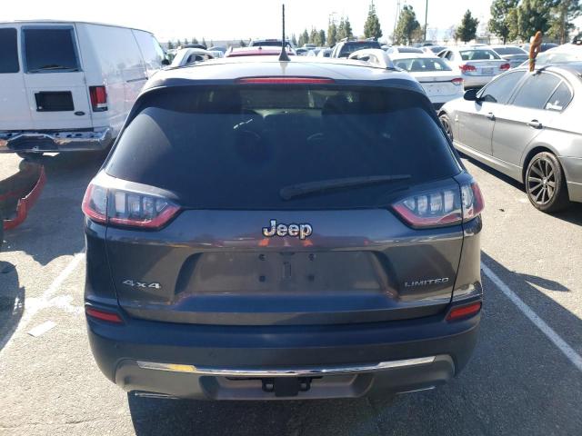 1C4PJMDX4KD256034 Jeep Cherokee Limited