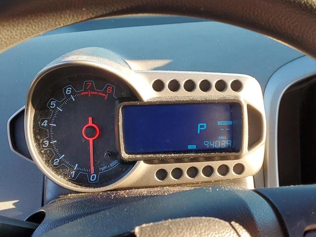 2015 CHEVROLET SONIC LT - 1G1JC5SH3F4123930
