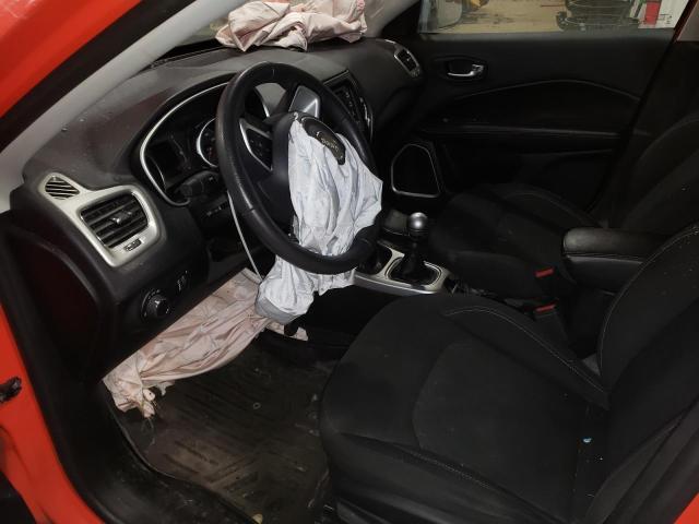 2018 JEEP COMPASS SP - 3C4NJDAB1JT484338