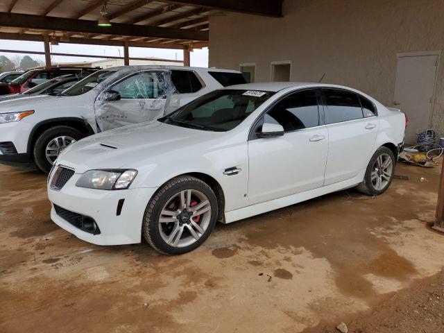 2008 Pontiac G8 