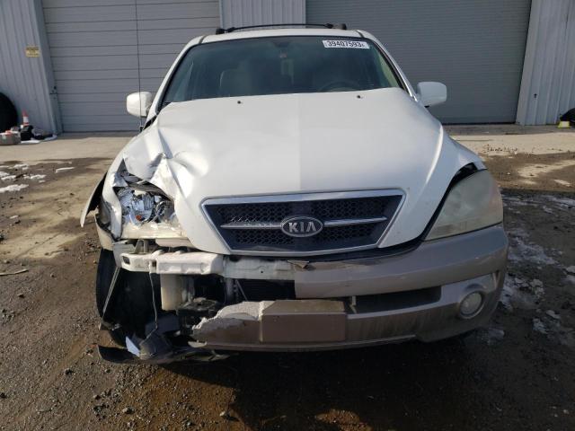 KNDJC733345330203 KIA SORENTO EX