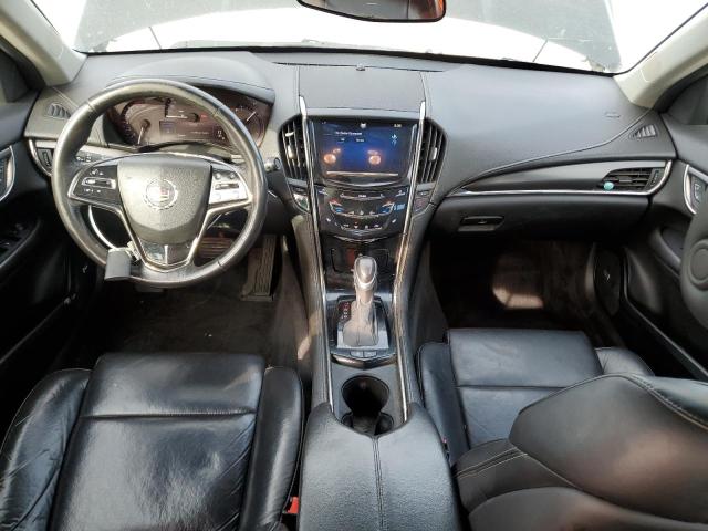 1G6AA5RX7D0174655 Cadillac ATS