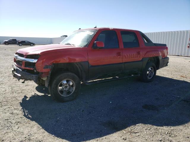 2005 Chevrolet Avalanche 