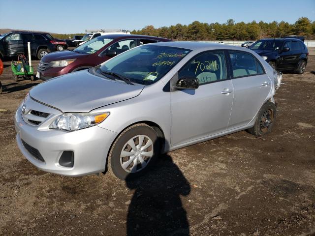 2011 TOYOTA COROLLA BA - 2T1BU4EE7BC609409