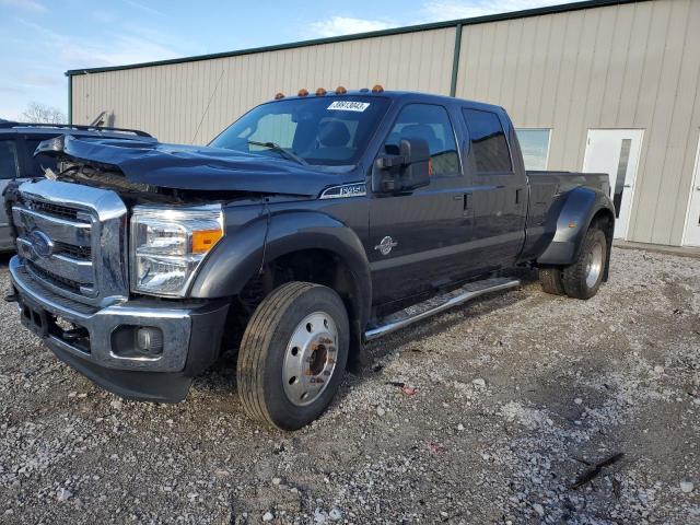 Salvage cars for sale from Copart Lawrenceburg, KY: 2015 Ford F450 Super