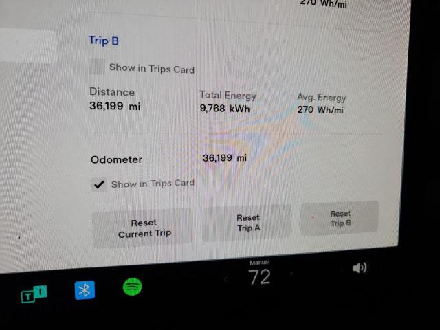 5YJYGDEE3MF210061 Tesla Model Y