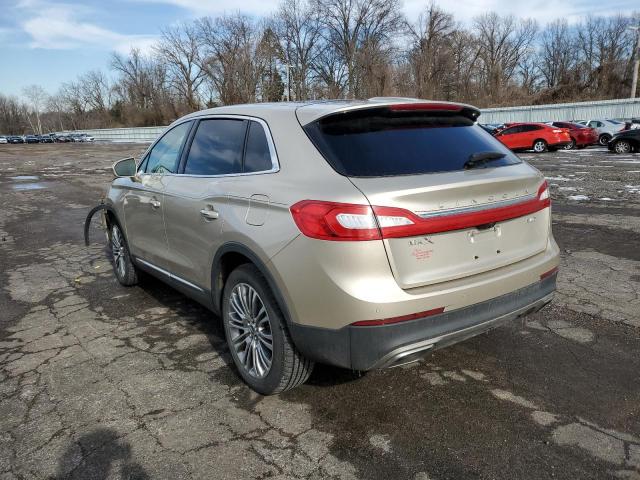 2LMPJ8LR5HBL48780 Lincoln MKX