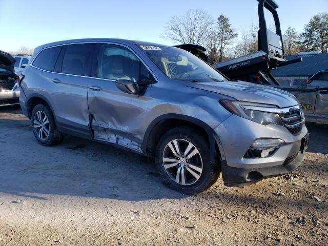 2016 HONDA PILOT EXL - 5FNYF6H57GB007138