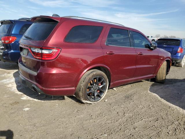 2021 DODGE DURANGO SR - 1C4SDJH91MC716142