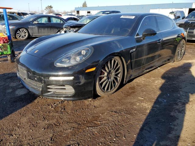 2014 Porsche Panamera 4S Executive